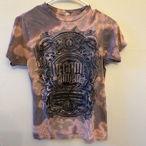 We Came As Romans WCAR Hand Bleached Band Tee Shirt